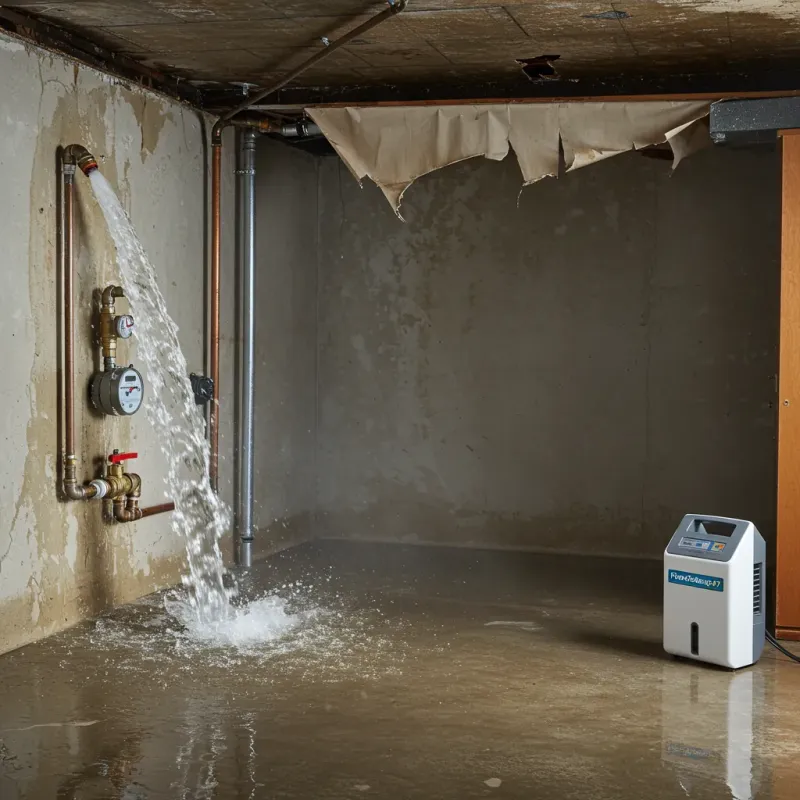 Pipe Burst and Leak Restoration in Elmhurst, NY