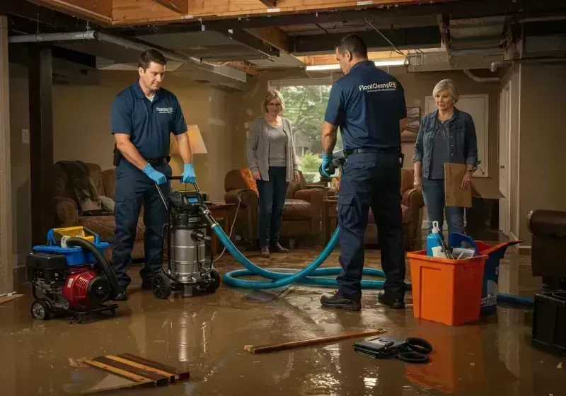 Basement Water Extraction and Removal Techniques process in Elmhurst, NY